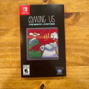 Nintendo switch game new